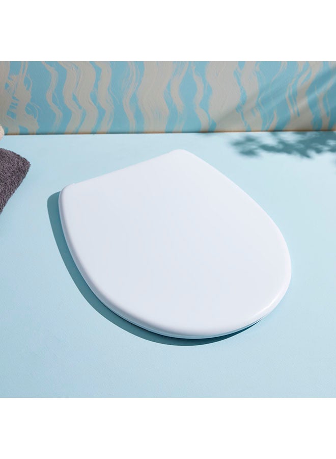TATAY Toilet Seat White  - Image 2