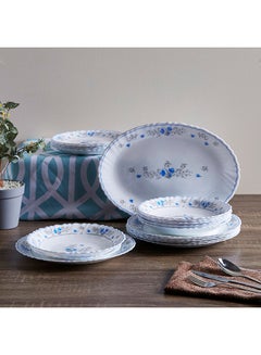 arcopal Arcopal Romantique Feston 19Pcs Dinner Set  - Image 1