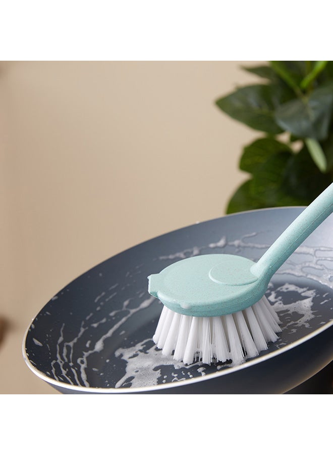 هوم بوكس فرشاة صحون من ألينا - 28 سم أخضر - Image 4