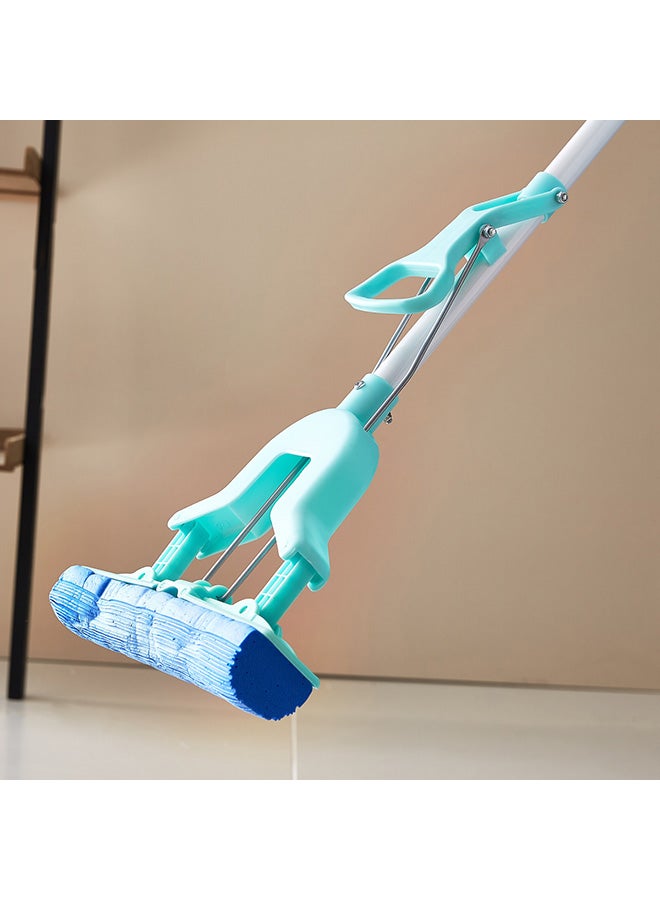 هوم بوكس ممسحة فراشة مع أخرى إضافية من ألينا أزرق - Image 3