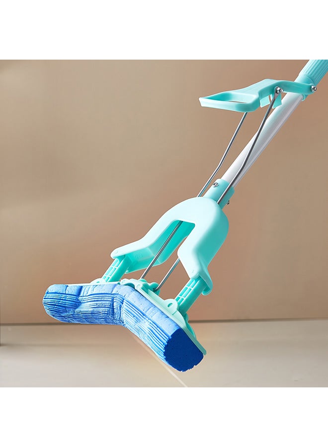 هوم بوكس ممسحة فراشة مع أخرى إضافية من ألينا أزرق - Image 5