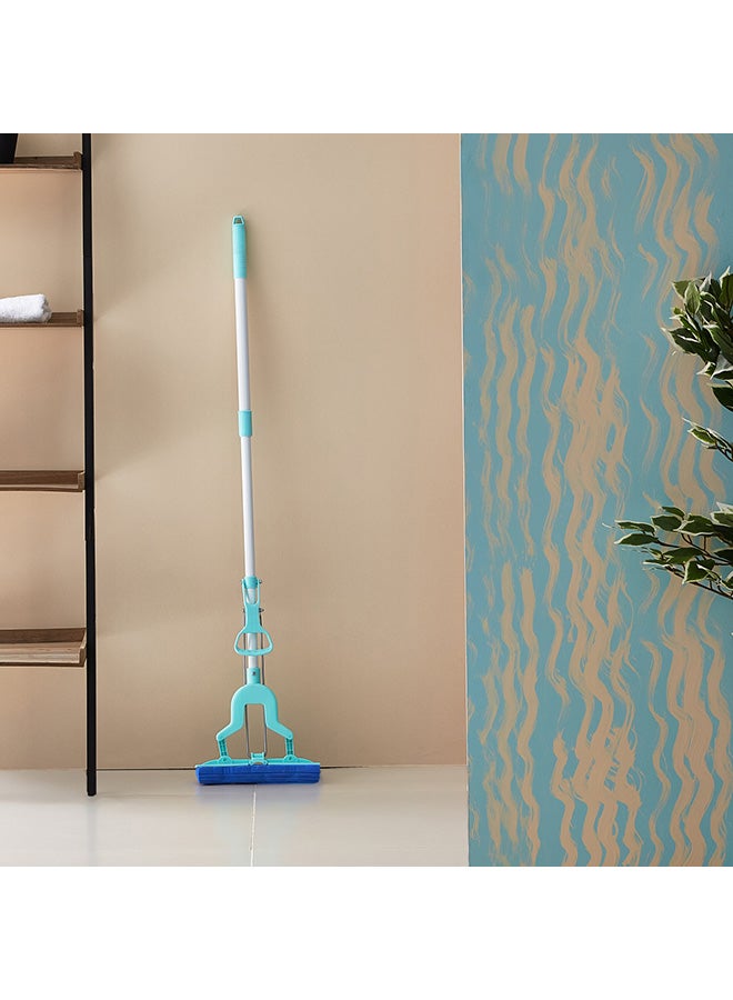 هوم بوكس ممسحة فراشة مع أخرى إضافية من ألينا أزرق - Image 2