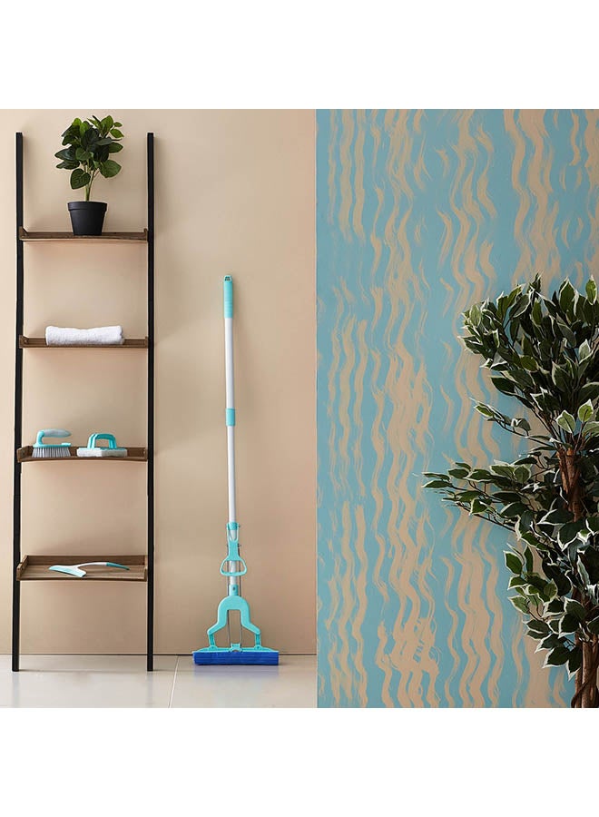 Home Box Alina Handy Wiper White/Blue 22 x 24.5cm - Image 4