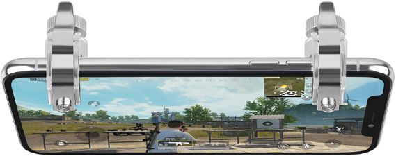 وحدة تحكم لعبة PUBG Mobile Trigger Controller - لاسلكية - Image 2