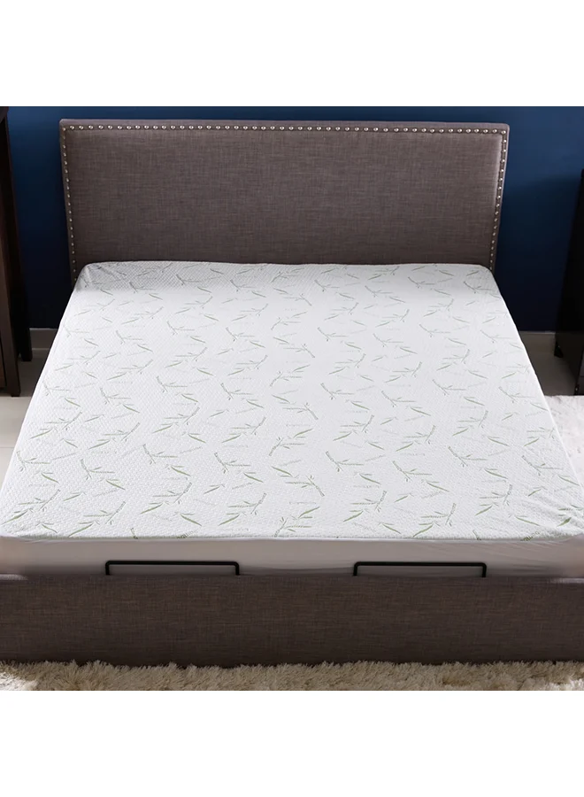 Home Box Waterproof King Size Mattress Protector
