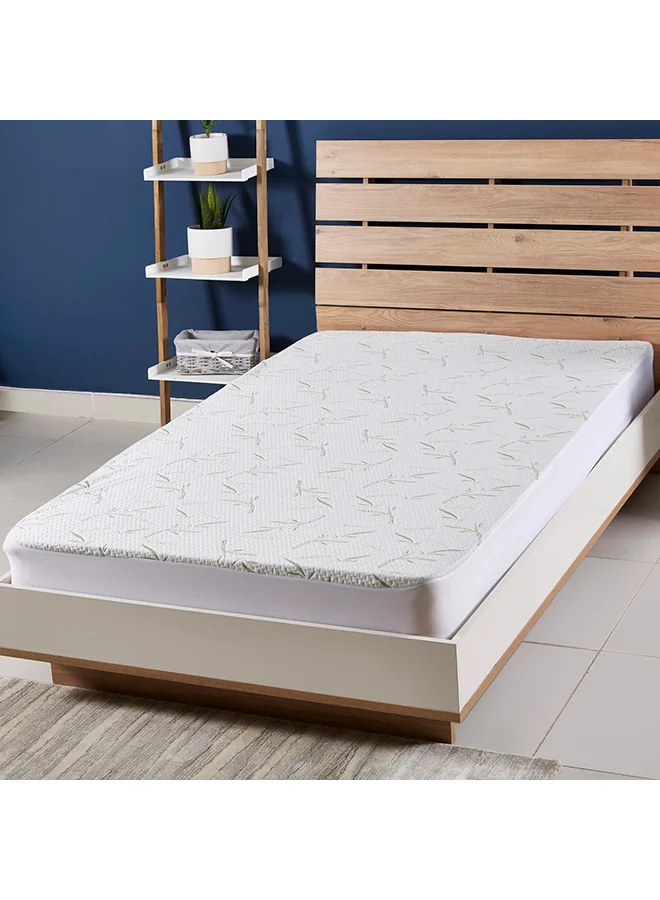 Home Box Waterproof Twin Mattress Protector