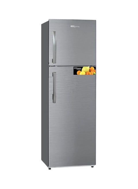 Double Door Refrigerator 300L SGR360W Silver