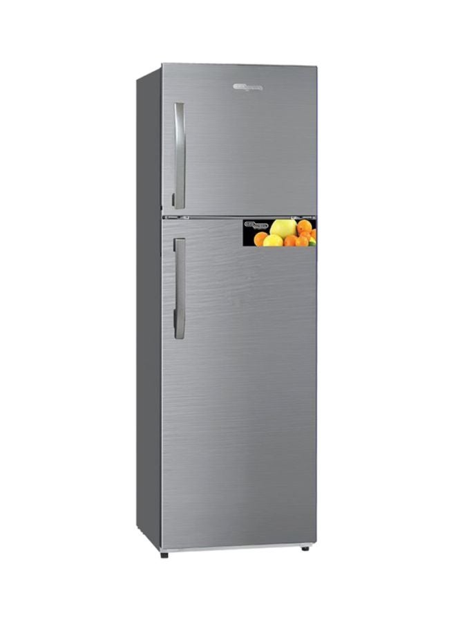SUPER GENERAL Double Door Refrigerator 300L SGR360W Silver  - Image 1