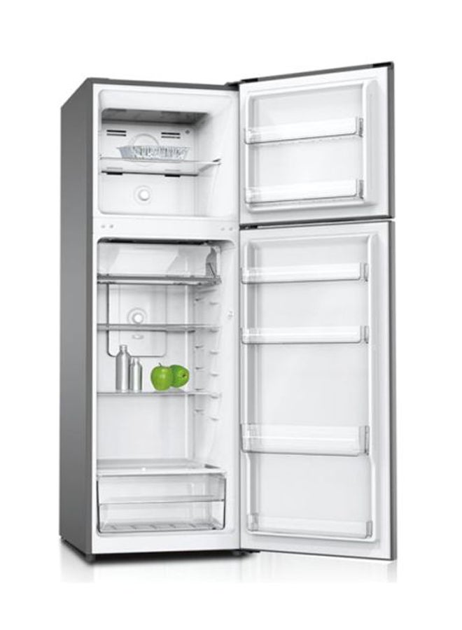 SUPER GENERAL Double Door Refrigerator 300L SGR360W Silver  - Image 2