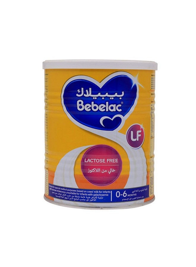 Bebelac store free lactose