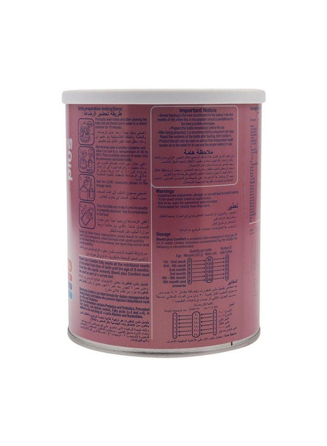 Blemil Plus Comfort Baby Milk Powder 400g - Image 2