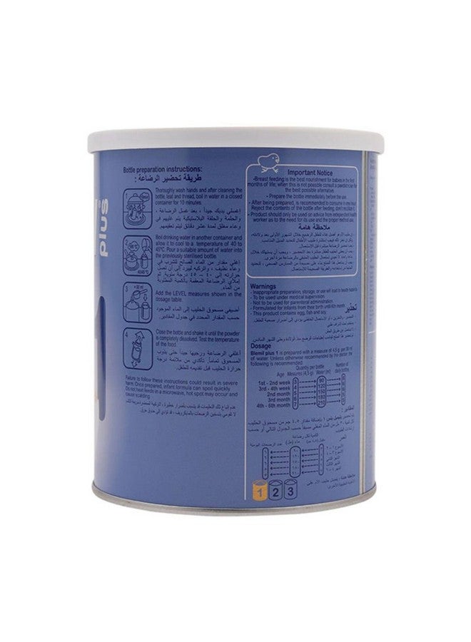 Blemil Plus 1 400G - Image 2