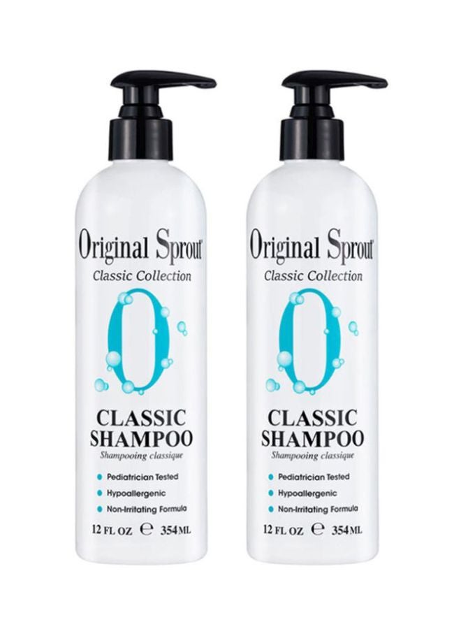 أوريجينال سبراوت مجموعة شامبو كلاسيك من قطعتين، 354 مل - Image 1