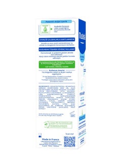 Mustela Hydra Bebe Facial Skin Care Baby Cream, Newborn, Vitamin-E, Long-Lasting Moisturizing - 40Ml  - Image 4