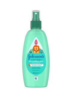 Johnson's No More Tangles Spray Conditioner 200ml - Package may vary  - Image 1