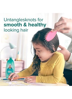 Johnson's No More Tangles Spray Conditioner 200ml - Package may vary  - Image 3