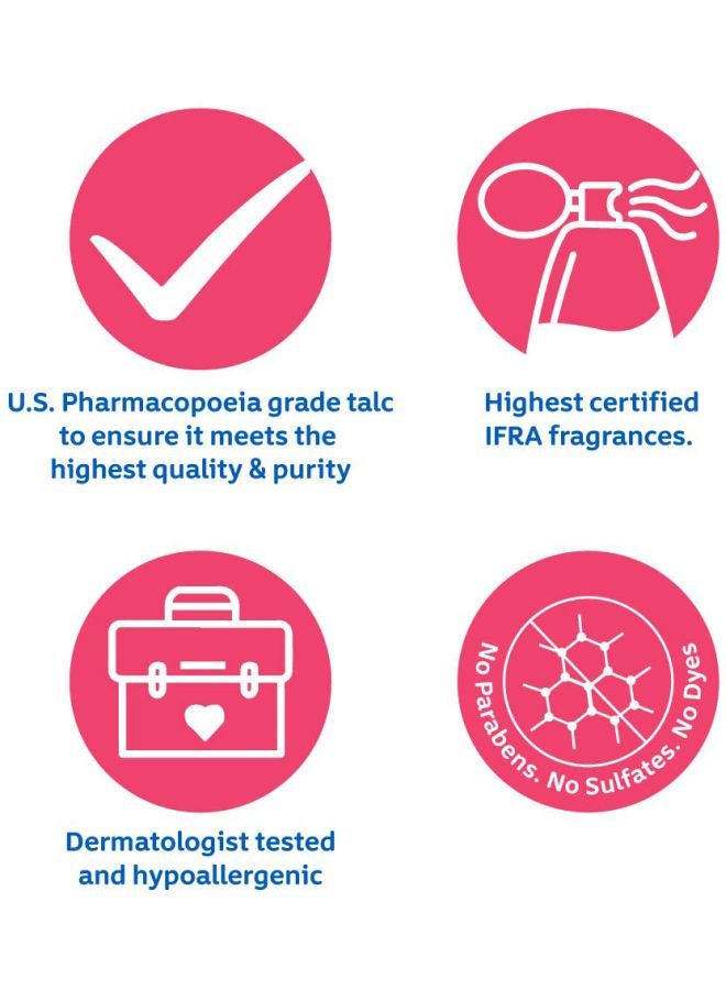 جونسون بودرة أطفال، 100غم - Image 5