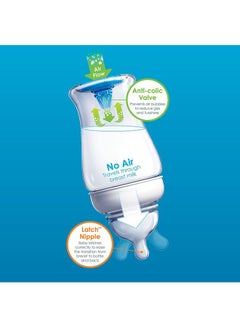 Munchkin Anti Colic Feeding Bottle, Pack Of 3, 237ml  - Image 5