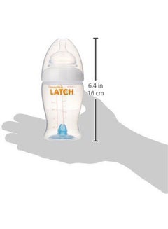 Munchkin Anti Colic Feeding Bottle, Pack Of 3, 237ml  - Image 2