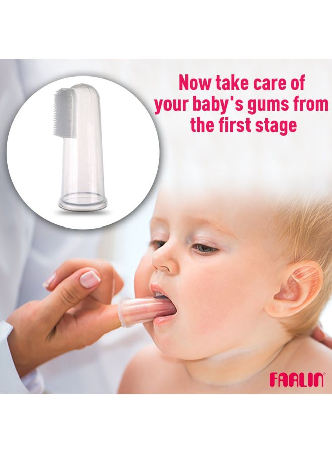 FARLIN Finger Type Toothbrush - Image 3