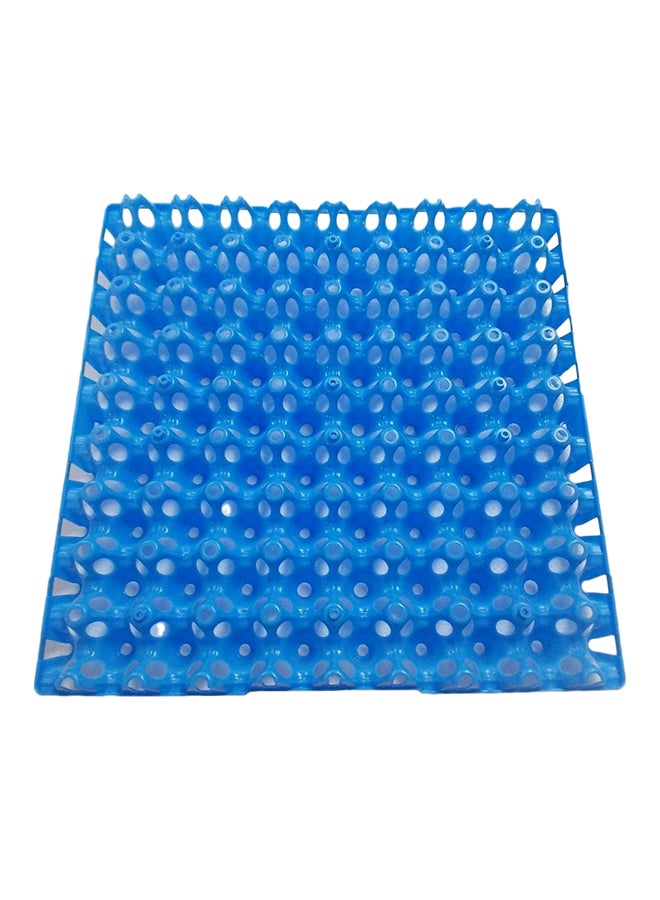 GIORDANO Giordano Premium Egg Tray Blue 30×30×5.5cm  - Image 1