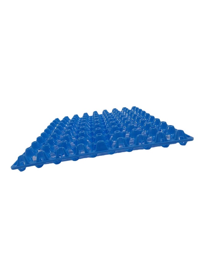 GIORDANO Giordano Premium Egg Tray Blue 30×30×5.5cm  - Image 3