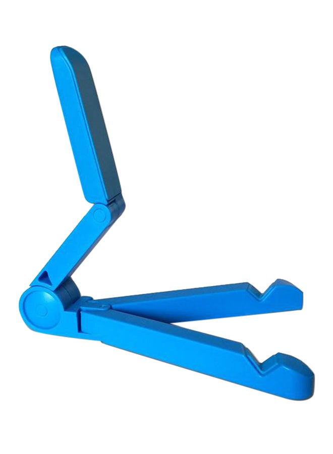 PGT PROXIMA Portable Multi-Angle Non-Slip Tablet Holder For Apple iPad/Pro/Air/Mini Blue  - Image 1