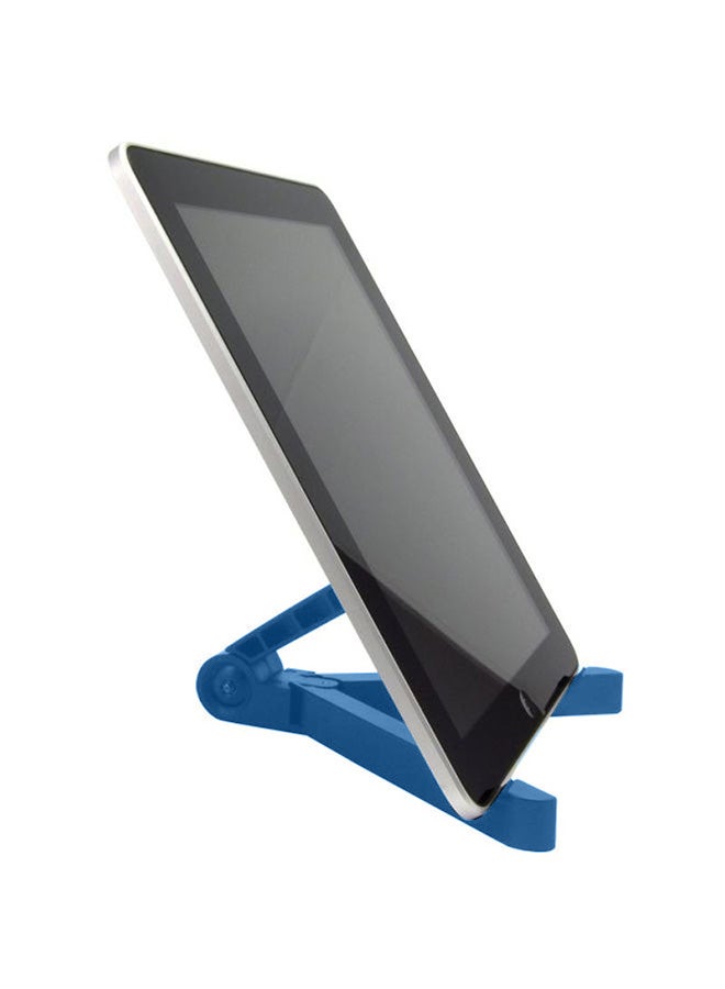 PGT PROXIMA Portable Multi-Angle Non-Slip Tablet Holder For Apple iPad/Pro/Air/Mini Blue  - Image 2