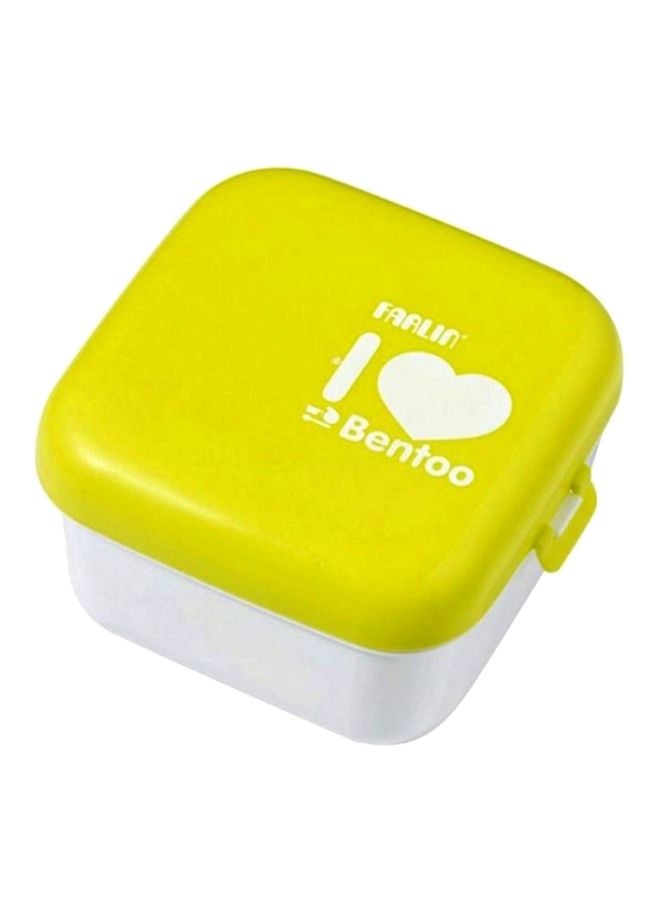 فارلين صندوق غداء بينتو، 5 وحدات بانوسك، خالٍ من مادة BPA - أخضر، AEF-B008 - Image 1