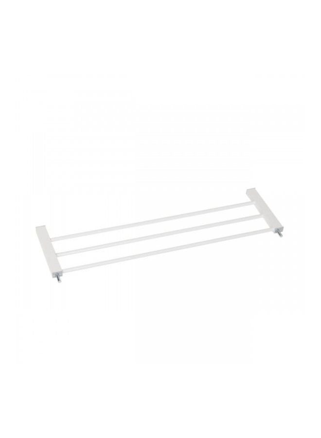 hauck Open N Stop Safety Gate - White - 74 x 4 x 77 cm  - Image 5