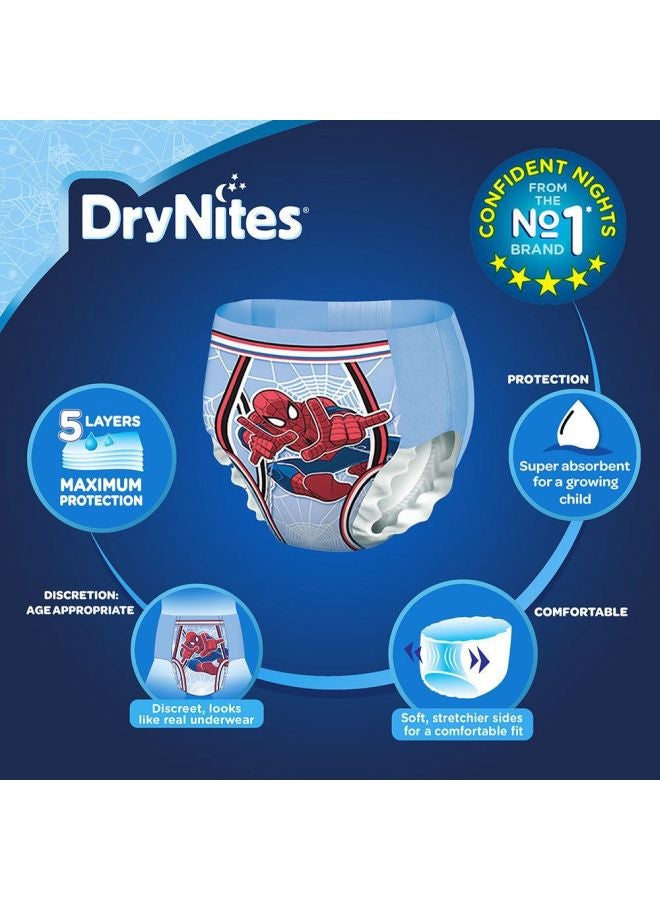 HUGGIES Drynites Pyjama Pant Diapers, 16-23 Kg, Maxi Pack, 16 Count - Image 2