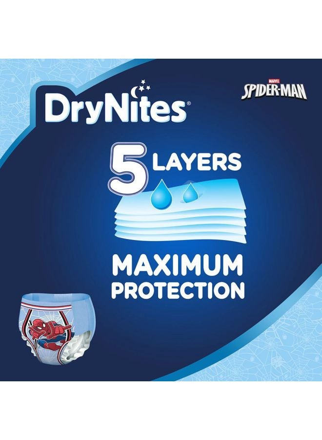 HUGGIES Drynites Pyjama Pant Diapers, 16-23 Kg, Maxi Pack, 16 Count - Image 3