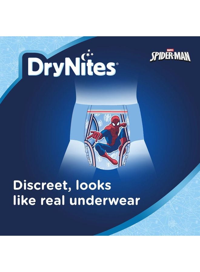 HUGGIES Drynites Pyjama Pant Diapers, 16-23 Kg, Maxi Pack, 16 Count - Image 4