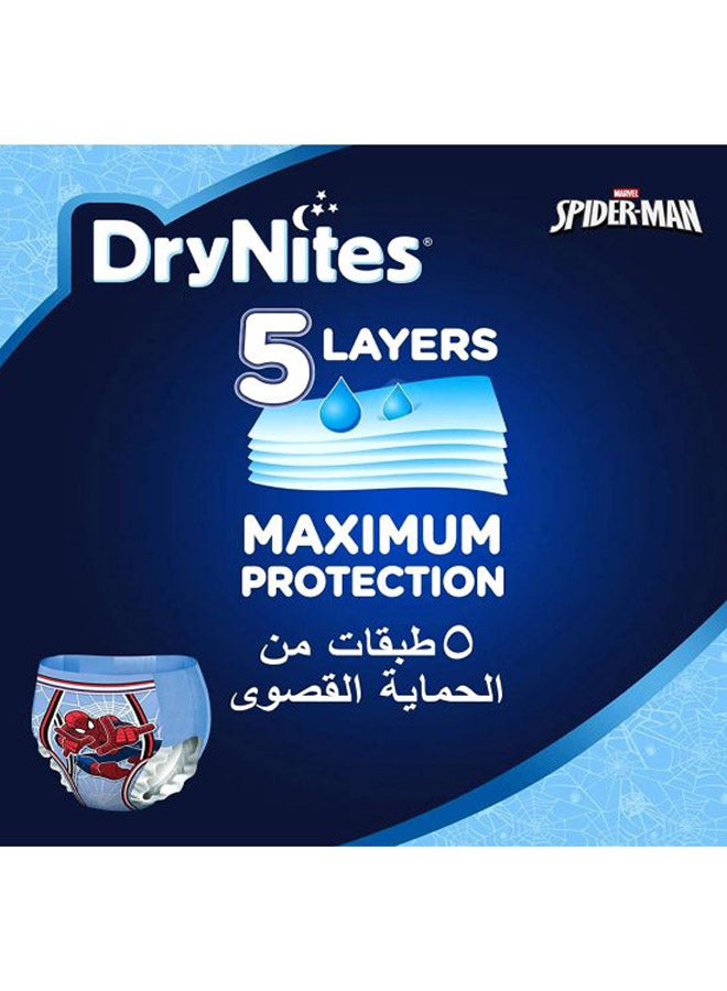 HUGGIES Drynites Pyjama Pant Diaper, 17-30 Kg, 16 Count - Image 4