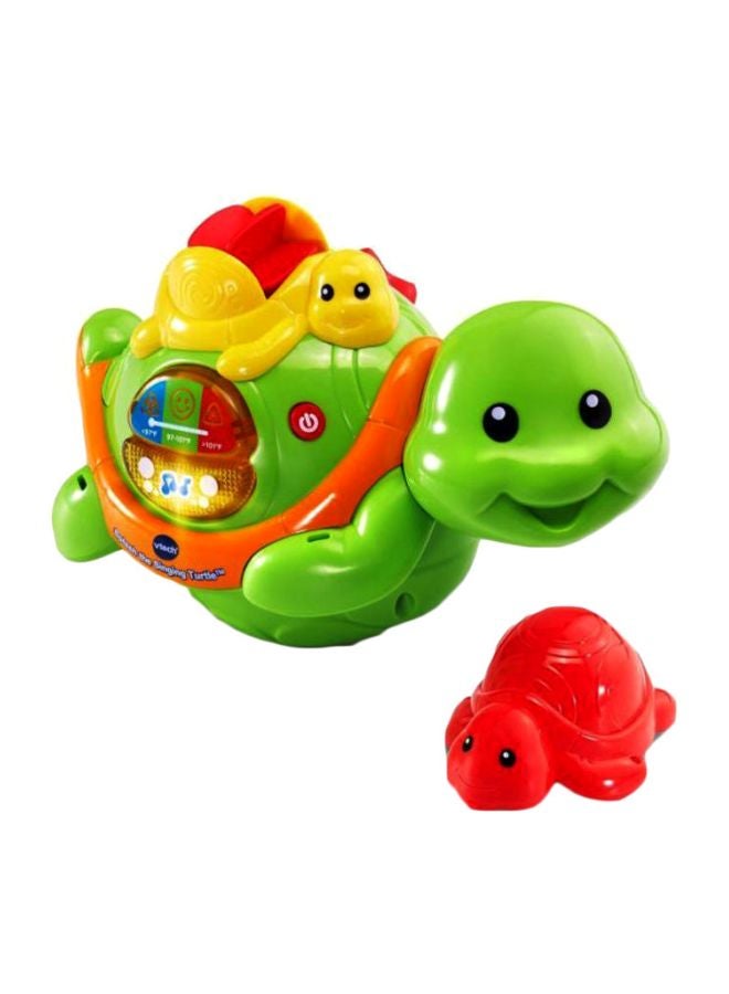 Splash The Singing Turtle Bath Thermometer