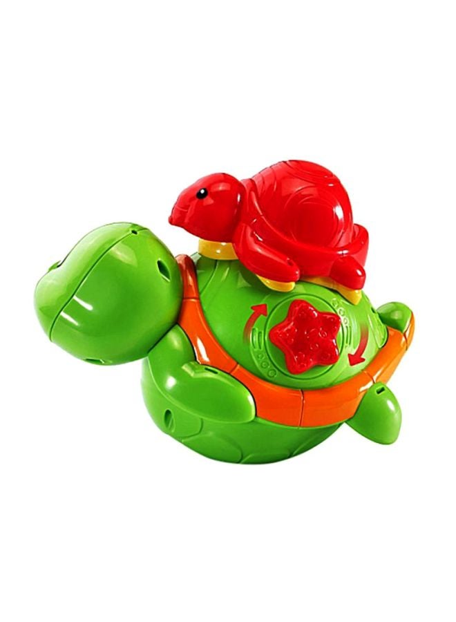 Splash The Singing Turtle Bath Thermometer