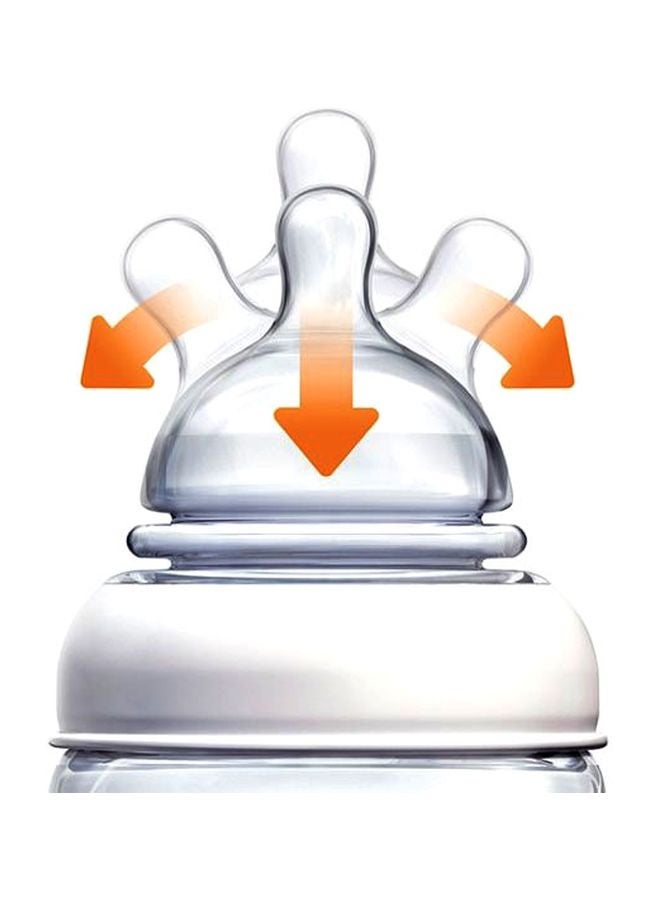 Munchkin - Pack Of 2 Latch Teats - 0m+ - Image 1