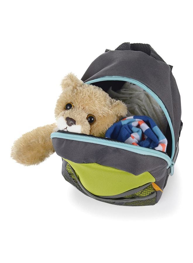 Munchkin - Brica By-My-Side Safety Harness Backpack - Image 1