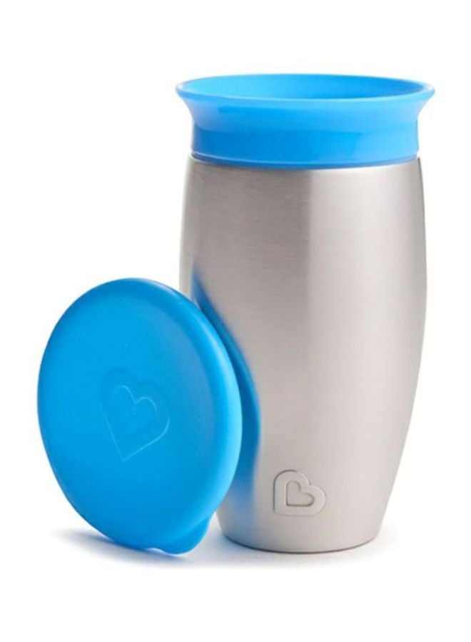 Munchkin - Miracle 360 Stainless Steel Sippy Cup - Image 1