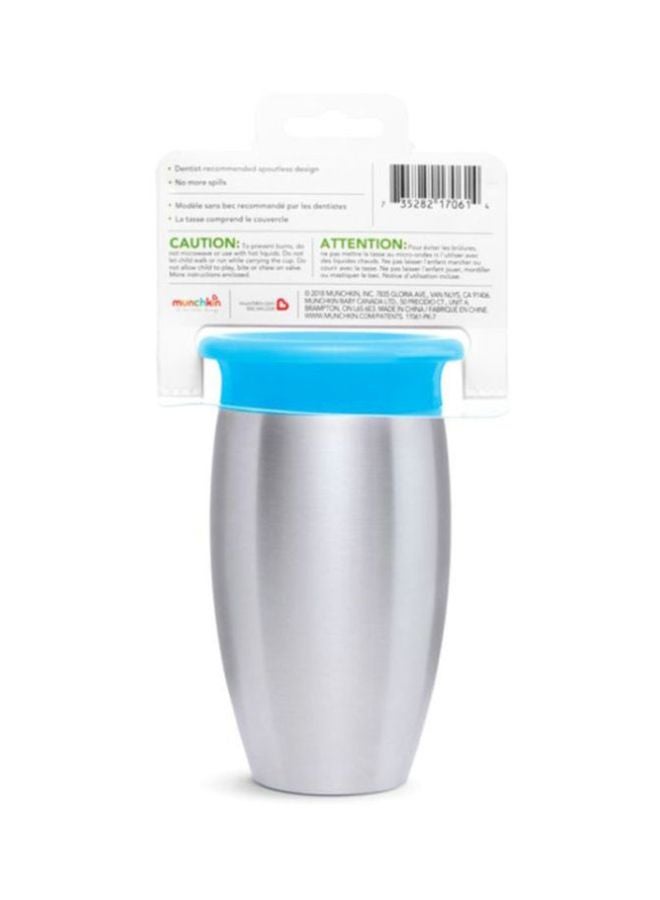 Munchkin - Miracle 360 Stainless Steel Sippy Cup - Image 1