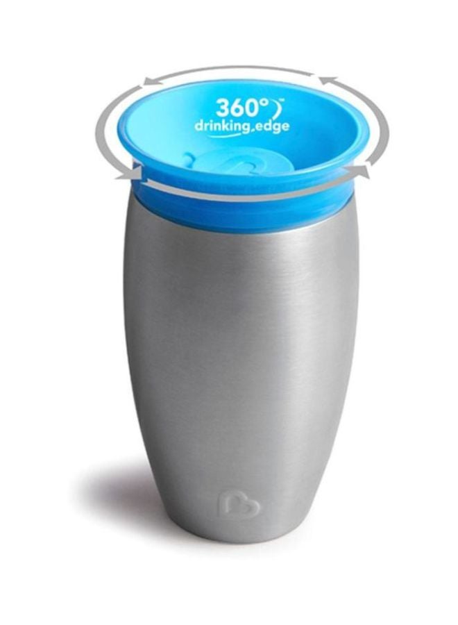 Munchkin - Miracle 360 Stainless Steel Sippy Cup - Image 1