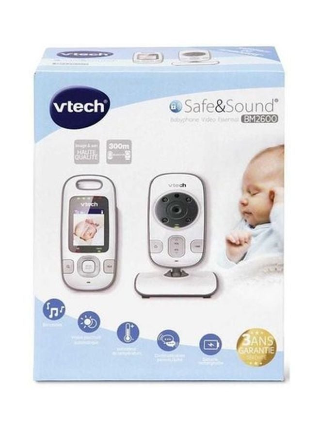 Digital Video Baby Monitor - VTBM2600