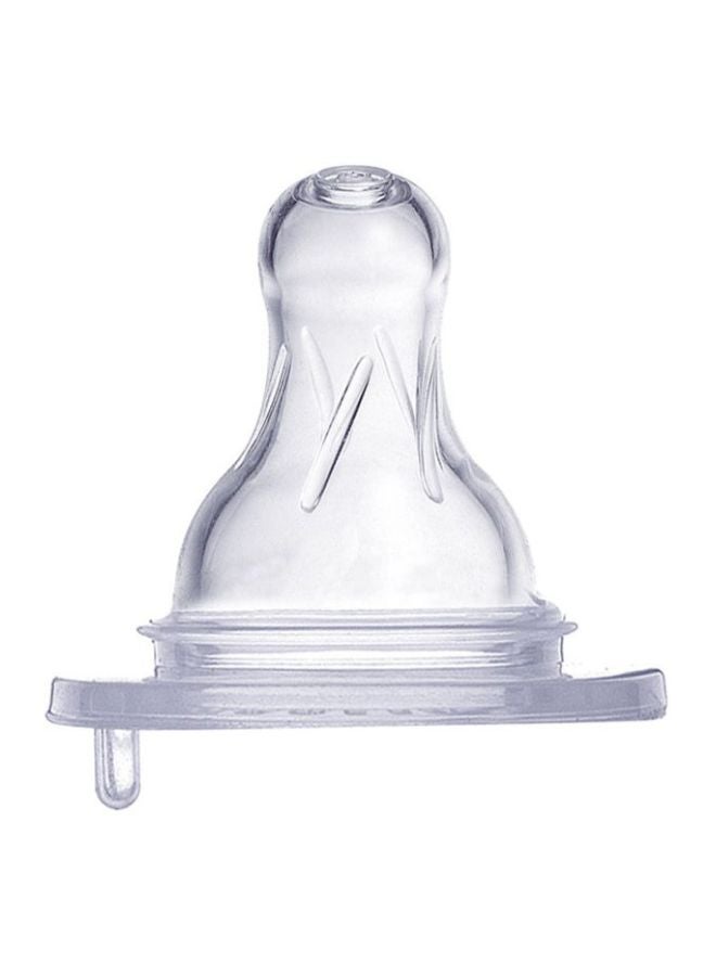 فارلين حلمة سيليكون مضادة للمغص ، حبتين - Image 1