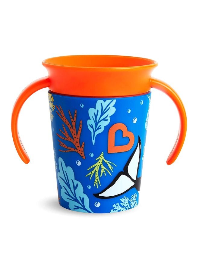Munchkin Miracle 360 Wild Love Trainer Cup  - Image 2