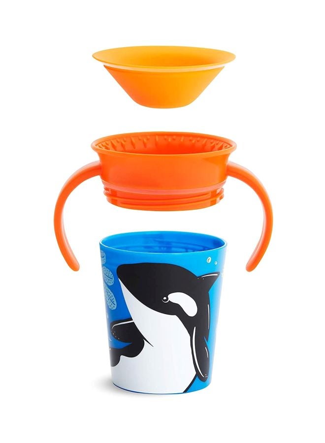 Munchkin Miracle 360 Wild Love Trainer Cup  - Image 4