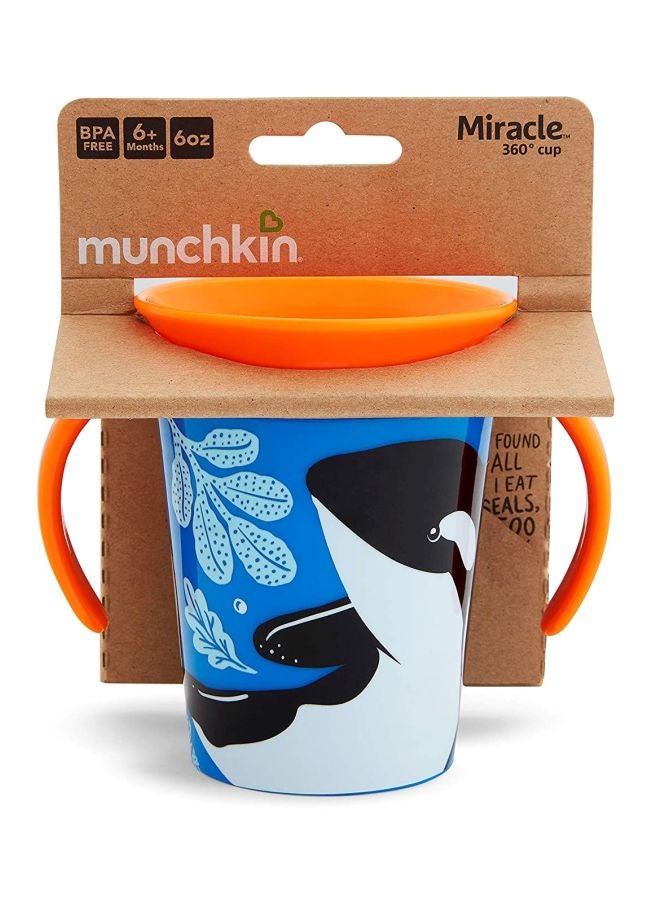 Munchkin Miracle 360 Wild Love Trainer Cup  - Image 5