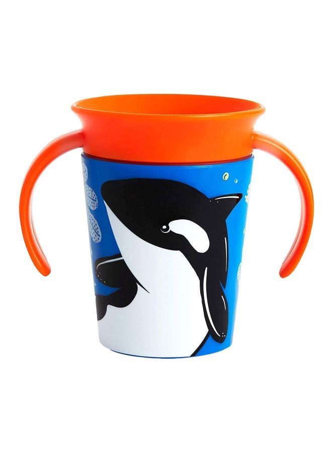 Munchkin Miracle 360 Wild Love Trainer Cup  - Image 1