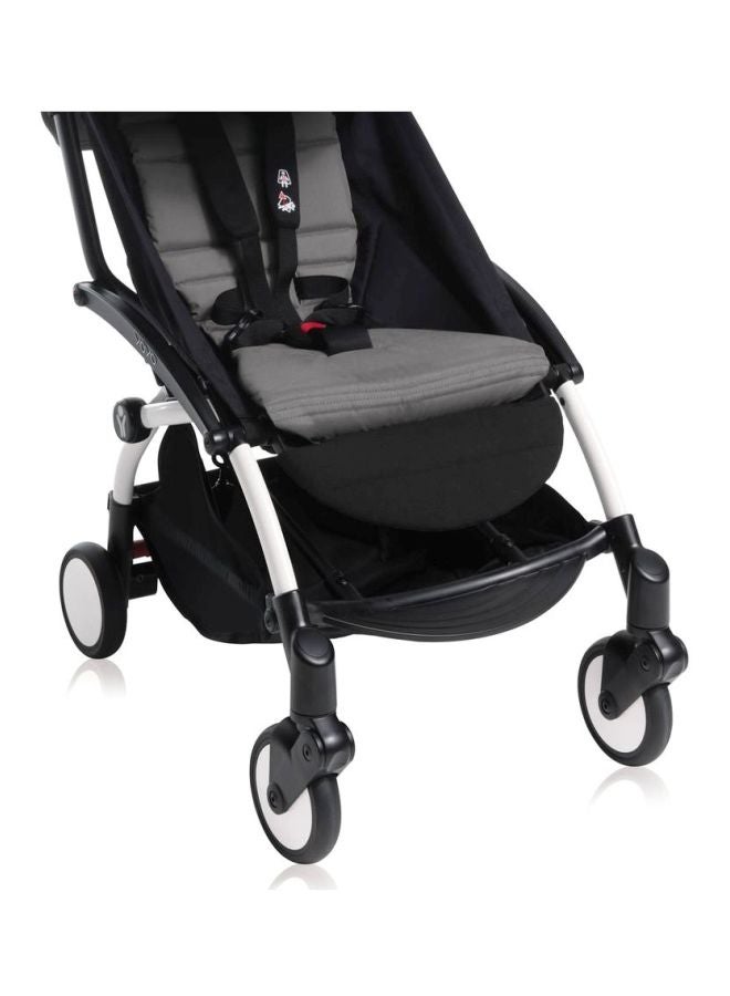 BABYZEN - Yoyo Stroller Leg Rest Reclined Position And Soft Cushion Provide Extra Comfort In Yoyo Stroller, Easy To Attach And Clean - Image 1