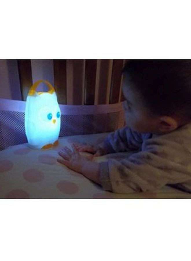 Munchkin Light My Way Nightlight - White  - Image 5