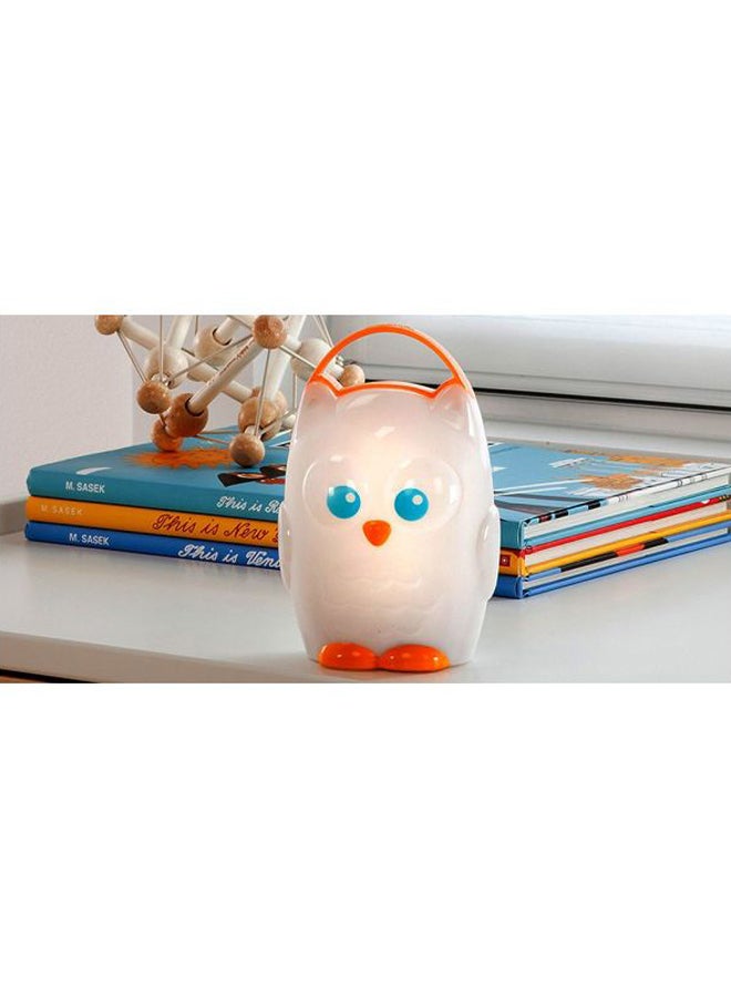 Light My Way Nightlight - White